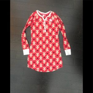 BNWT gingerbread nightie